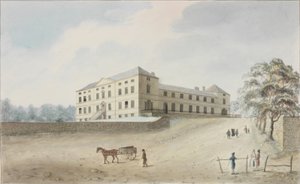 El Hospital General, Newcastle upon Tyne